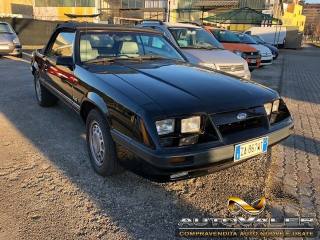 FORD Mustang Ford Mustang GLX 5.0 Convertible Is An Early Fox