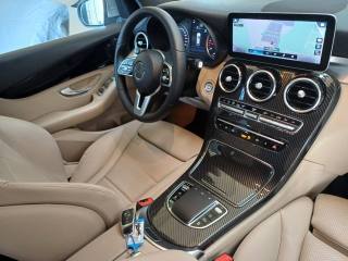 MERCEDES-BENZ GLC 300 usata, con Regolazione elettrica sedili