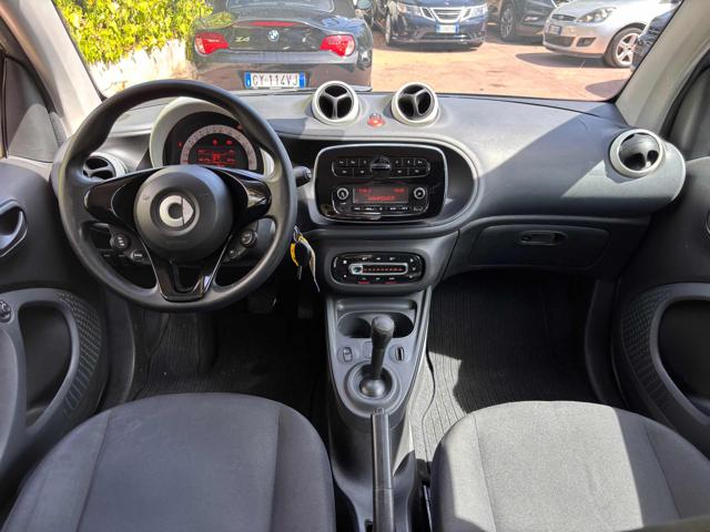 SMART ForTwo usata, con Cerchi in lega