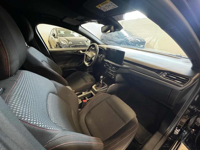 FORD Focus usata, con Cronologia tagliandi