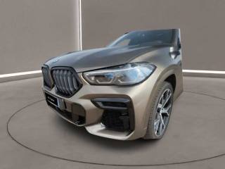 BMW X6 (G06/F96) -  xDrive30d 48V Msport