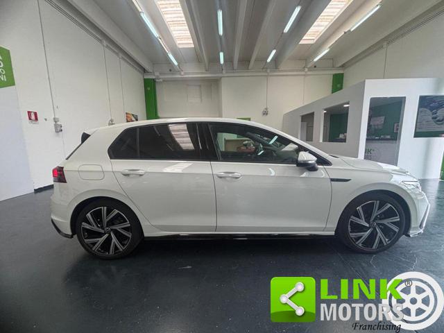 VOLKSWAGEN Golf usata, con Antifurto