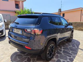 JEEP Compass usata, con Alzacristalli elettrici