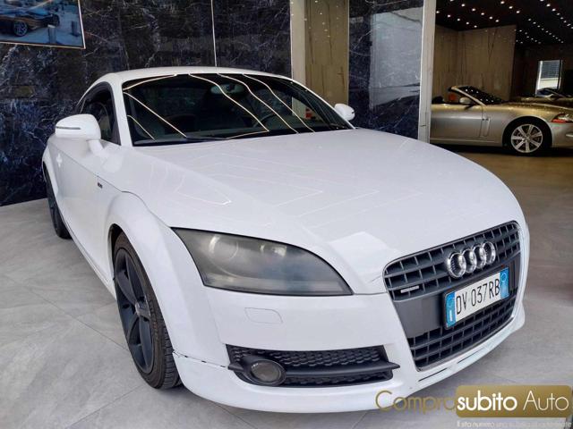 AUDI TT usata, con Airbag laterali