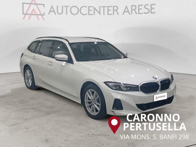 BMW 316 usata, con Chiusura centralizzata