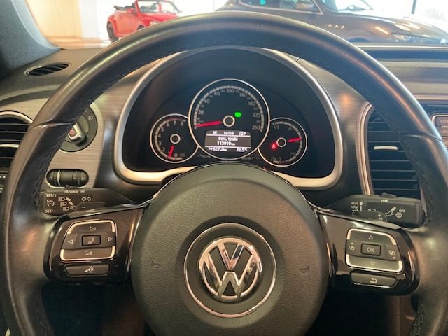 VOLKSWAGEN Maggiolino usata, con Sistema di navigazione
