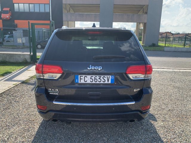 JEEP Grand Cherokee usata, con Antifurto