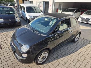 FIAT 500C usata, con Airbag