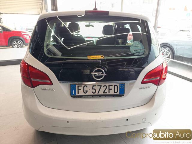 OPEL Meriva usata, con Chiusura centralizzata