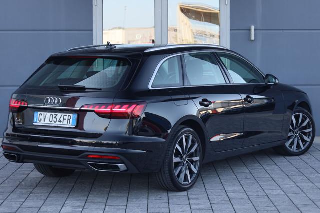 AUDI A4 usata, con Airbag laterali