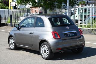 FIAT 500 usata, con Cerchi in lega
