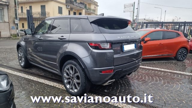 LAND ROVER Range Rover Evoque usata, con Airbag Passeggero
