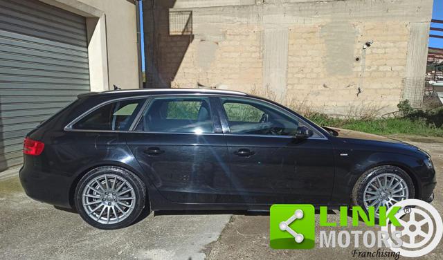 AUDI A4 usata, con Airbag laterali