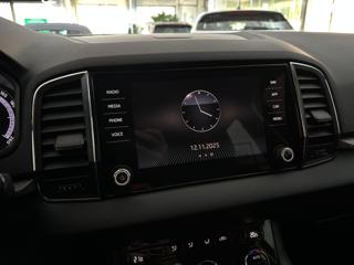 SKODA Karoq usata, con Filtro antiparticolato