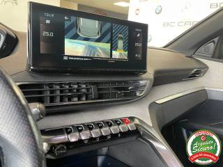 PEUGEOT 3008 usata, con Sistema di navigazione