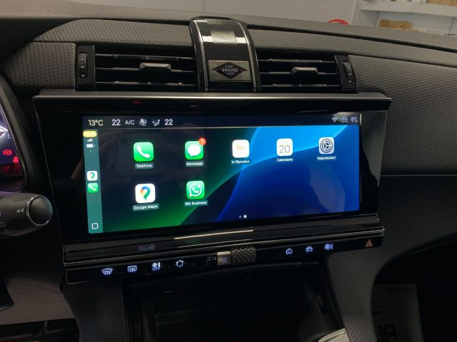 DS AUTOMOBILES DS 7 usata, con Park Distance Control