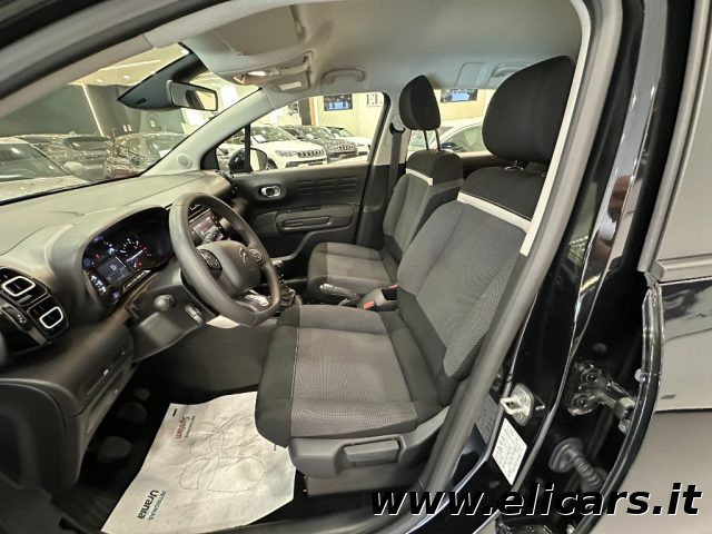 CITROEN C3 Aircross usata, con Cerchi in lega