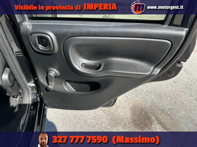 FIAT Panda usata, con USB
