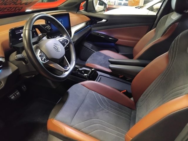 VOLKSWAGEN ID.4 usata, con Sistema di navigazione