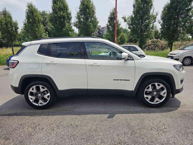 JEEP Compass usata, con Antifurto