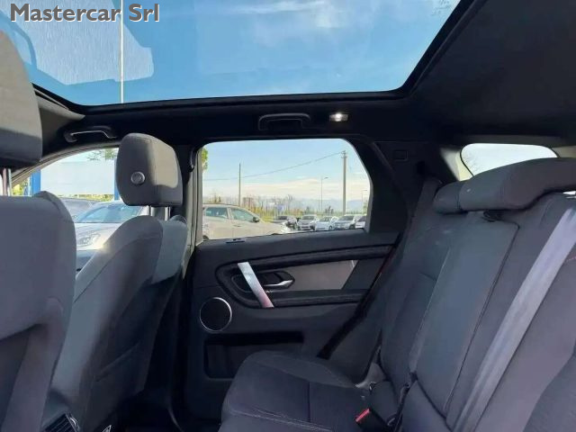 LAND ROVER Discovery Sport usata, con Fendinebbia