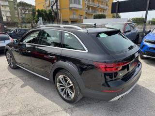 AUDI A4 allroad usata, con Boardcomputer