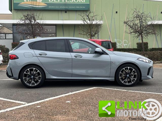 BMW 120 usata, con Volante in pelle