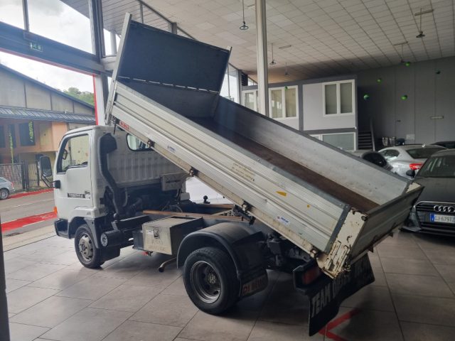 NISSAN Cabstar usata 8