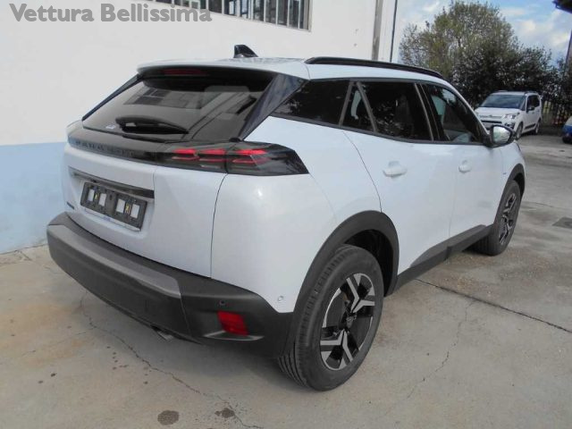 PEUGEOT 2008 usata, con Servosterzo