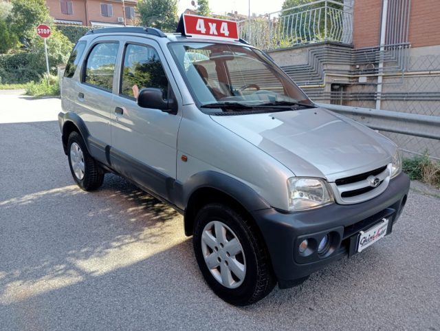 DAIHATSU Terios usata, con Airbag Passeggero