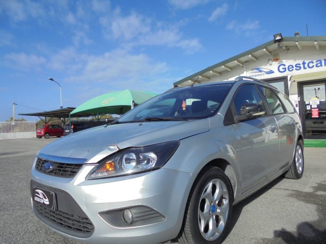 FORD Focus usata, con Airbag laterali