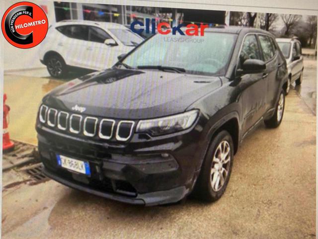 JEEP Compass usata, con ABS
