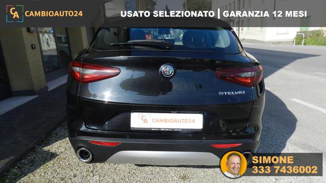 ALFA ROMEO Stelvio usata, con Boardcomputer