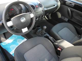 VOLKSWAGEN New Beetle usata, con Immobilizzatore elettronico