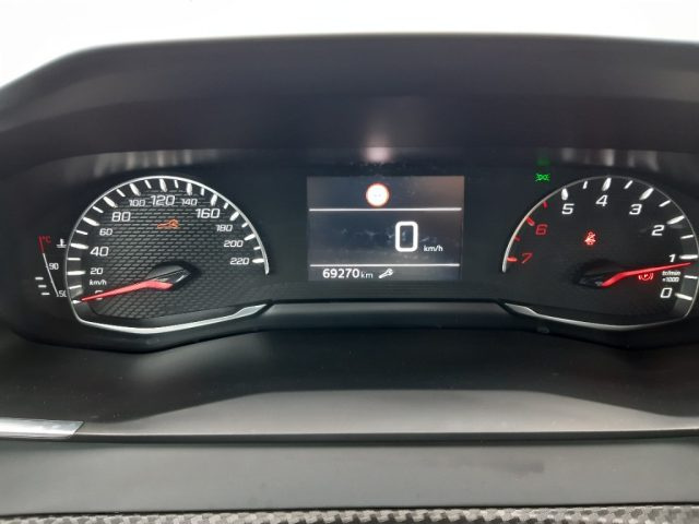PEUGEOT 208 usata, con Boardcomputer