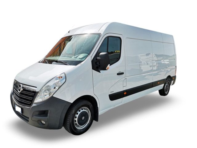 OPEL Movano usata, con Autoradio