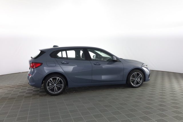 BMW 118 usata 2