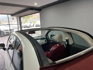 FIAT 500C usata, con ESP