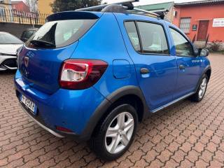 DACIA Sandero usata, con Alzacristalli elettrici