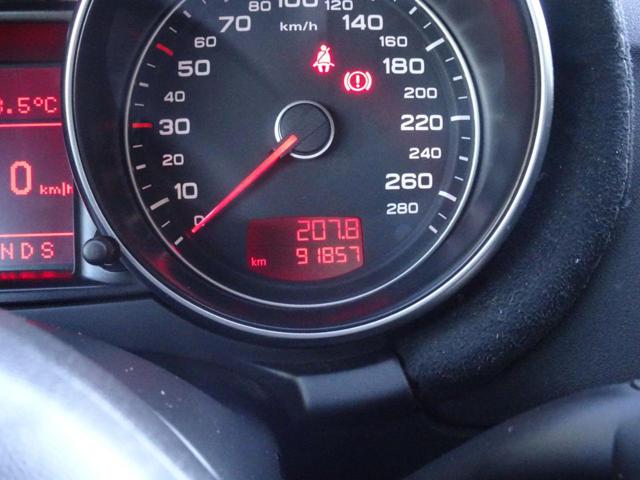 AUDI TT usata, con Sedile posteriore sdoppiato