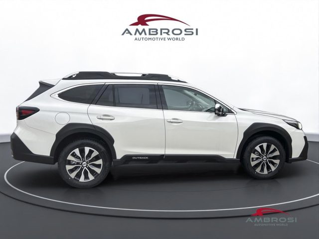 SUBARU OUTBACK usata 4