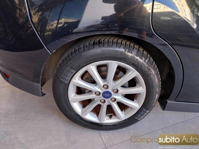 FORD C-Max usata 21