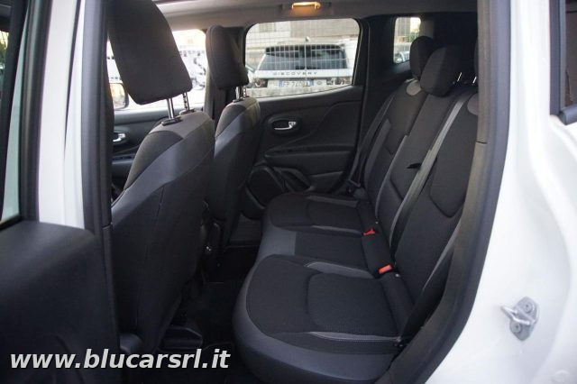 JEEP Renegade usata, con ESP