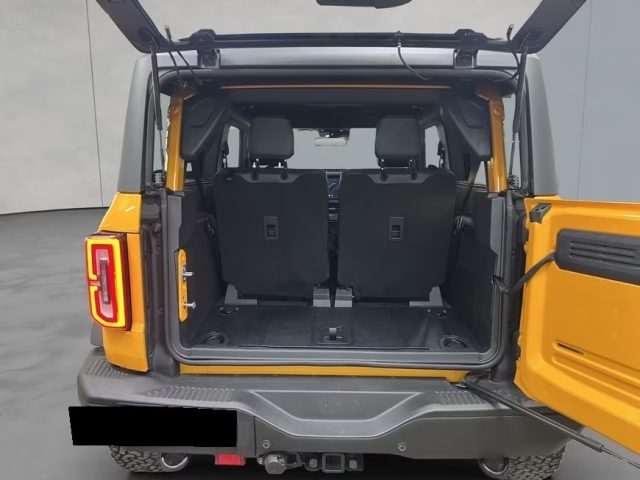 FORD Bronco usata, con Airbag Passeggero