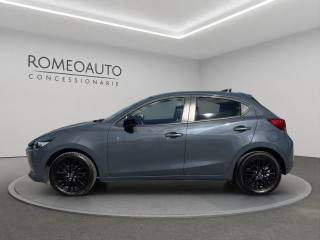 MAZDA 2 usata, con Antifurto