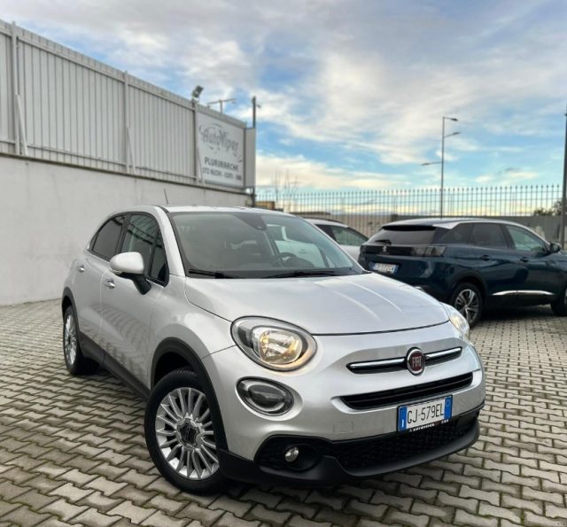 FIAT 500X usata, con ABS