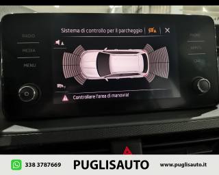 SKODA Kamiq usata, con ESP
