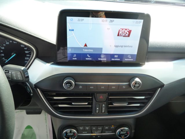 FORD Focus usata, con Cronologia tagliandi