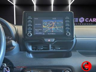 TOYOTA Yaris usata, con Volante in pelle