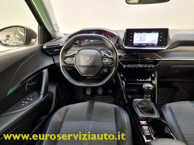 PEUGEOT 2008 usata, con ESP